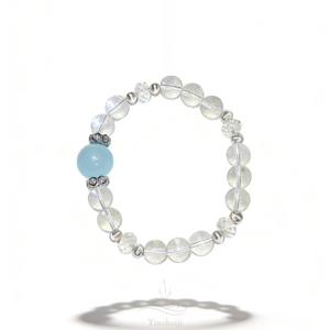 Elemental Resonance: The Glacial Flow & Pristine Clarity