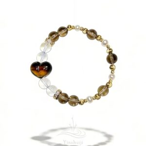 Elemental Resonance: The Gilded Heart & Smoky Anchor