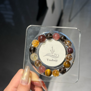 Elemental Resonance: The Gilded Earth & Crimson Spark