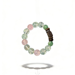 Elemental Resonance: The Verdant Pulse & Serene Ember