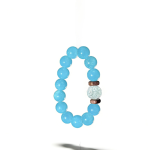 Elemental Resonance: The Amazonite Stream & Sacred Wood Shelter