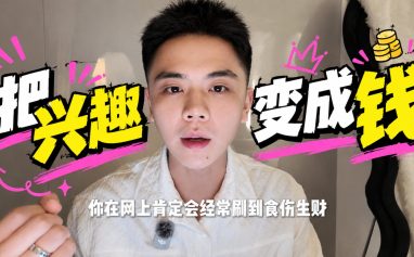 Shi Shang Sheng Cai (食伤生财), a Bazi concept about turning skills and creativity into income